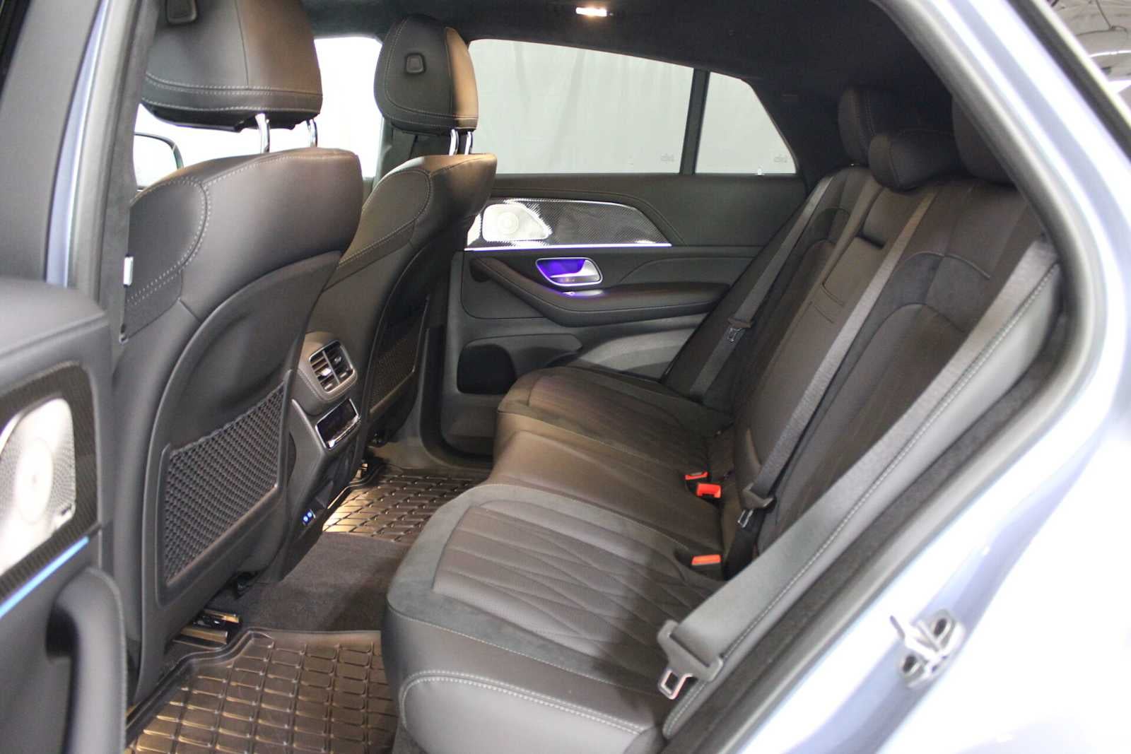 2025 Mercedes-Benz GLE AMG® GLE 63 S