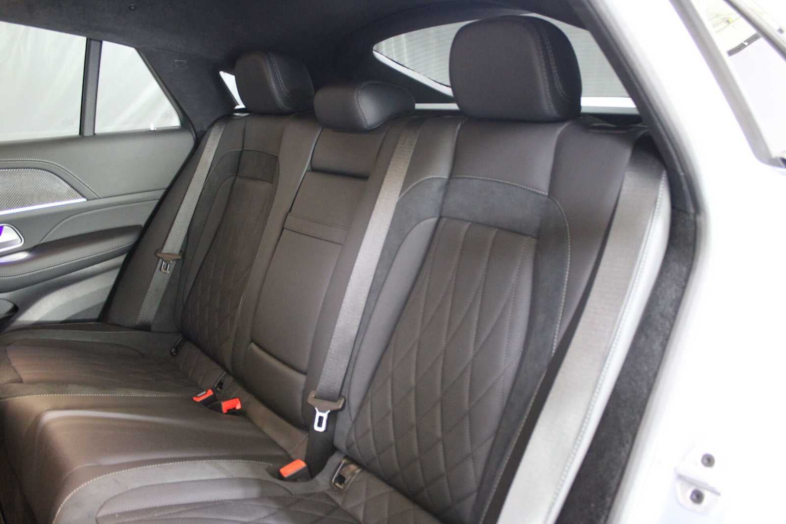 2025 Mercedes-Benz GLE AMG® GLE 63 S