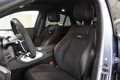2025 Mercedes-Benz GLE AMG® GLE 63 S