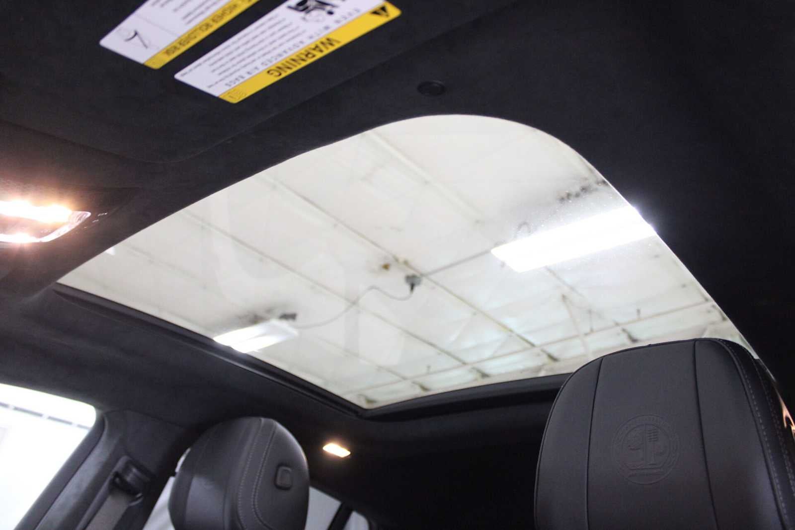 2025 Mercedes-Benz GLE AMG® GLE 63 S