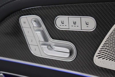 2025 Mercedes-Benz GLE AMG® GLE 63 S