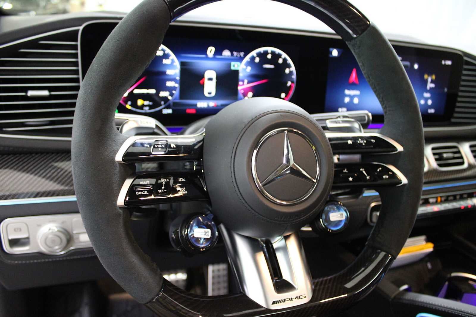 2025 Mercedes-Benz GLE AMG® GLE 63 S