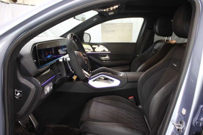 2025 Mercedes-Benz GLE AMG® GLE 63 S