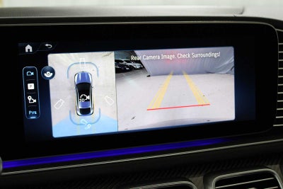 2025 Mercedes-Benz GLE AMG® GLE 63 S