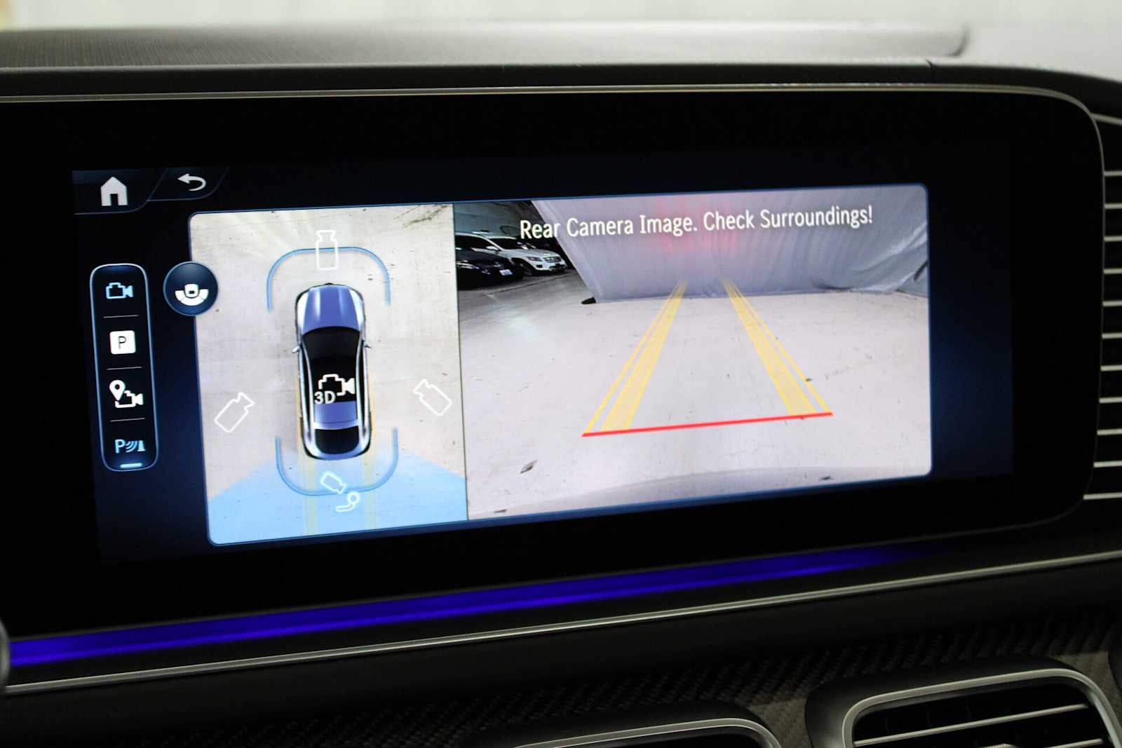 2025 Mercedes-Benz GLE AMG® GLE 63 S