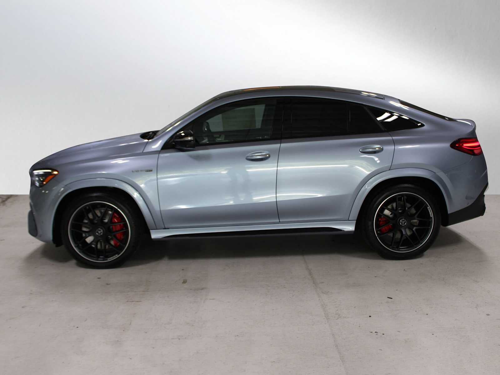 2025 Mercedes-Benz GLE AMG® GLE 63 S