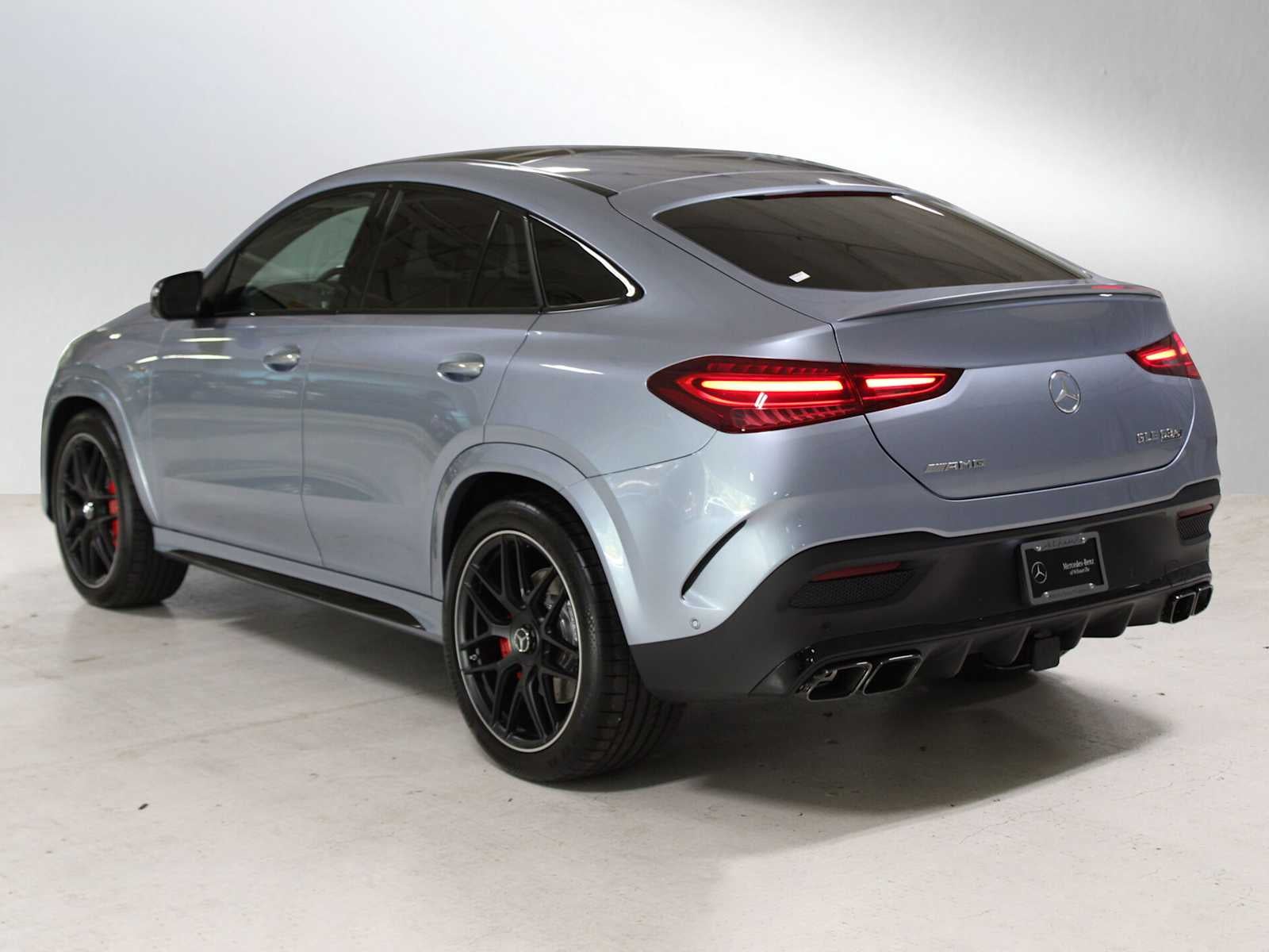 2025 Mercedes-Benz GLE AMG® GLE 63 S