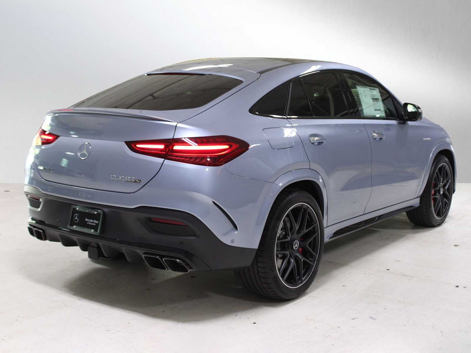 2025 Mercedes-Benz GLE AMG® GLE 63 S