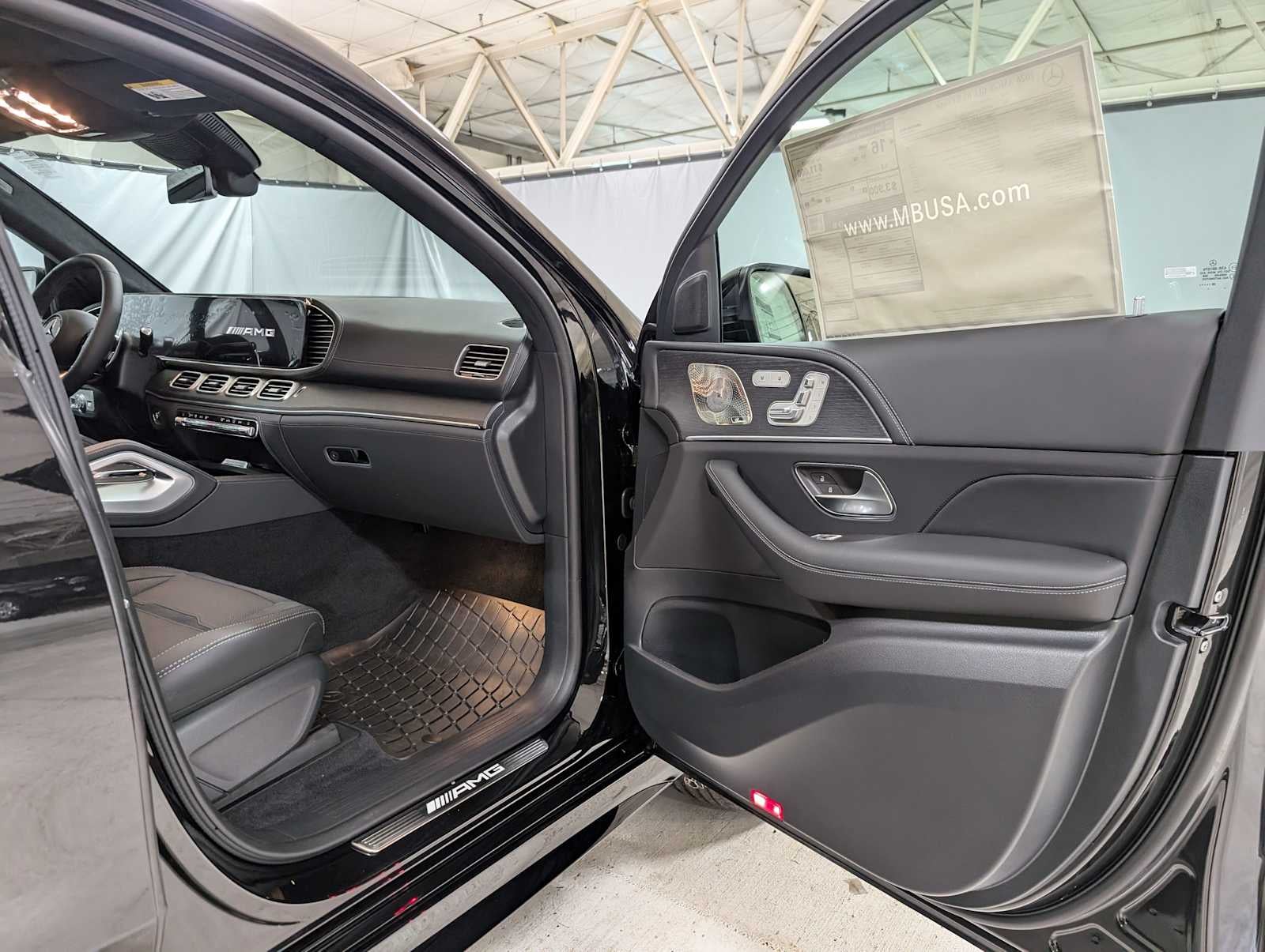 2026 Mercedes-Benz GLE AMG® GLE 63 S