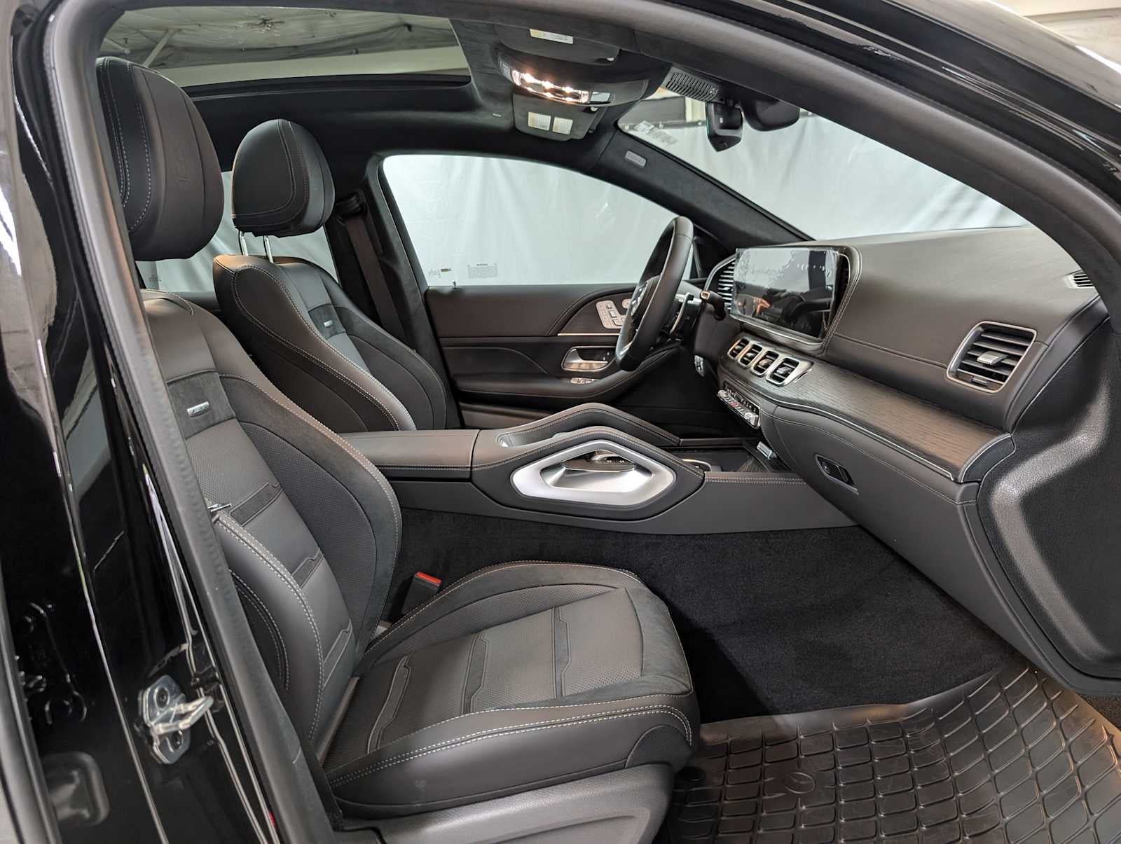 2026 Mercedes-Benz GLE AMG® GLE 63 S