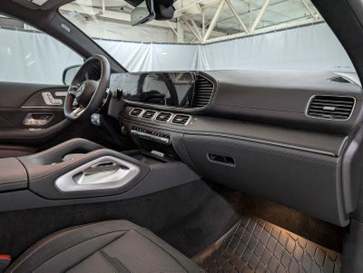 2026 Mercedes-Benz GLE AMG® GLE 63 S