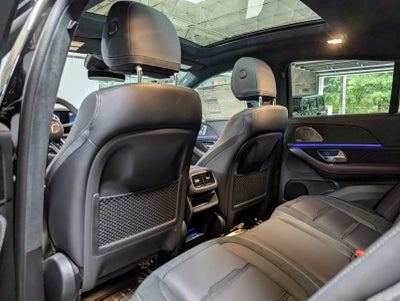 2026 Mercedes-Benz GLE AMG® GLE 63 S