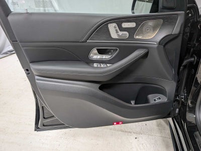 2026 Mercedes-Benz GLE AMG® GLE 63 S