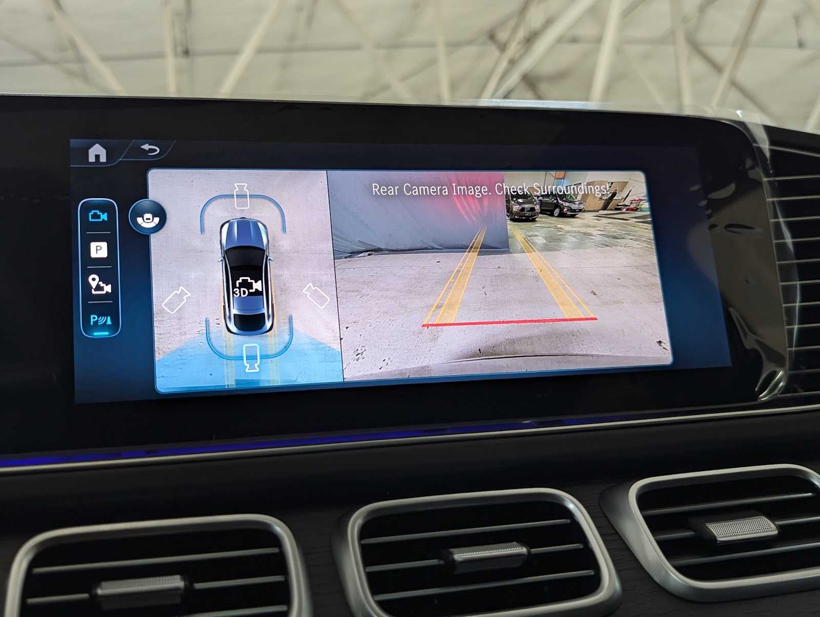 2026 Mercedes-Benz GLE AMG® GLE 63 S