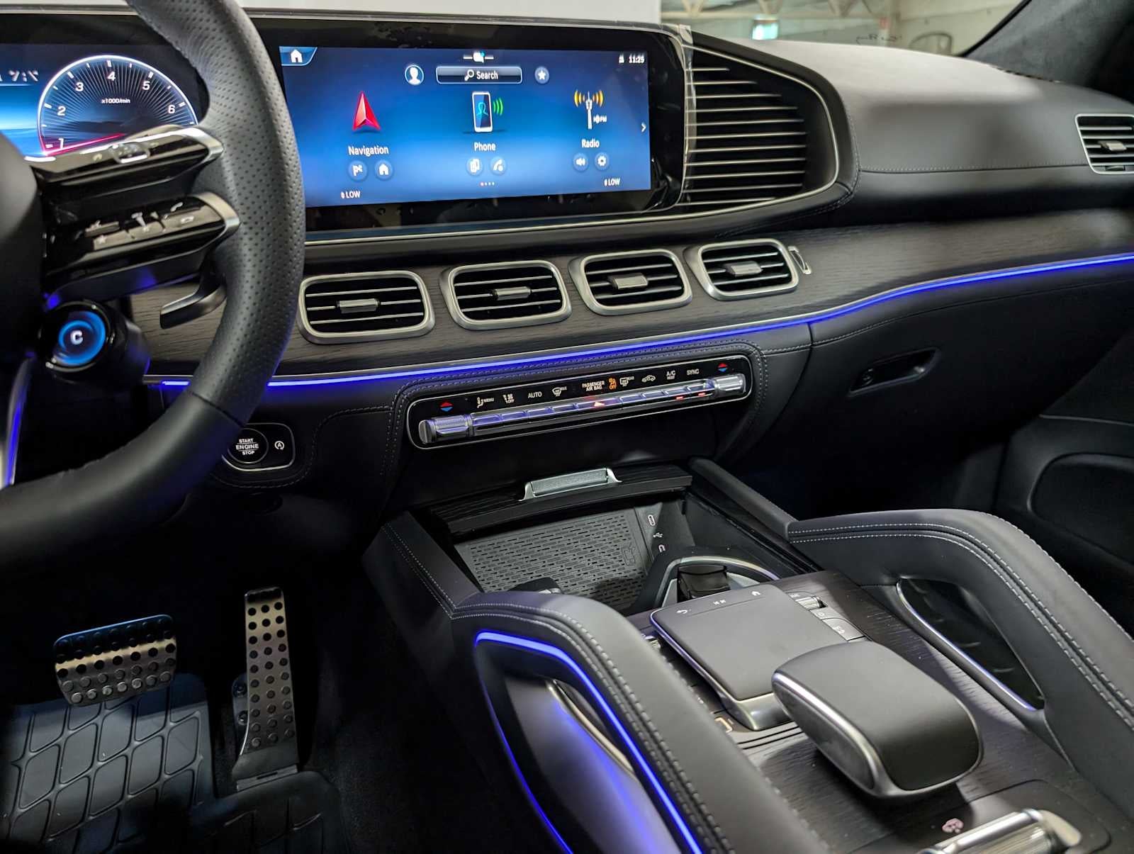 2026 Mercedes-Benz GLE AMG® GLE 63 S