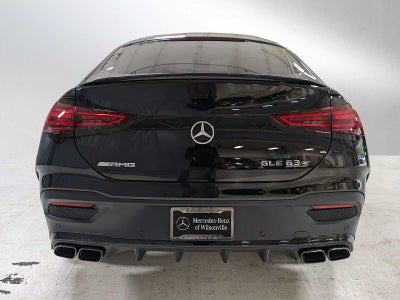 2026 Mercedes-Benz GLE AMG® GLE 63 S