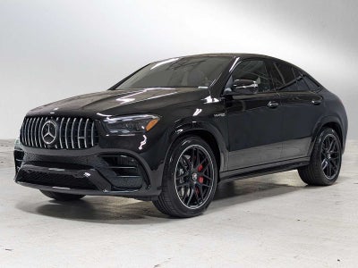 2026 Mercedes-Benz GLE AMG® GLE 63 S