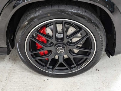 2026 Mercedes-Benz GLE AMG® GLE 63 S