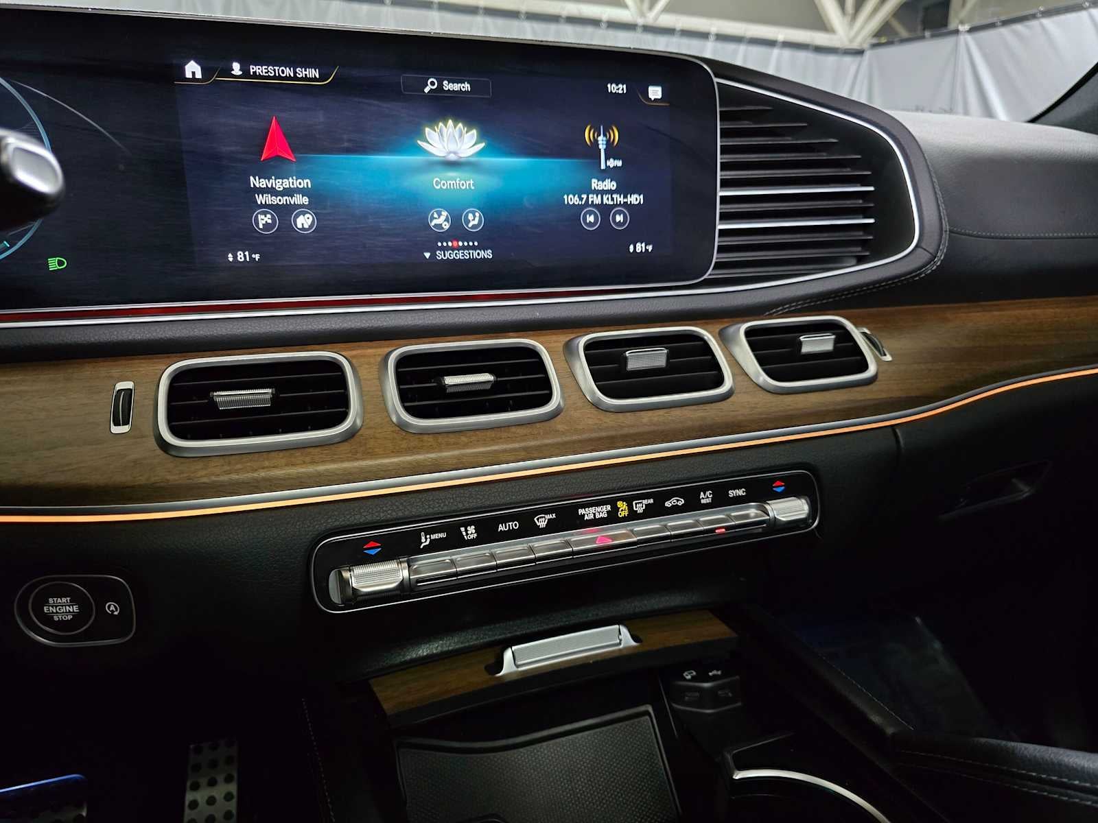 2022 Mercedes-Benz GLS GLS 450