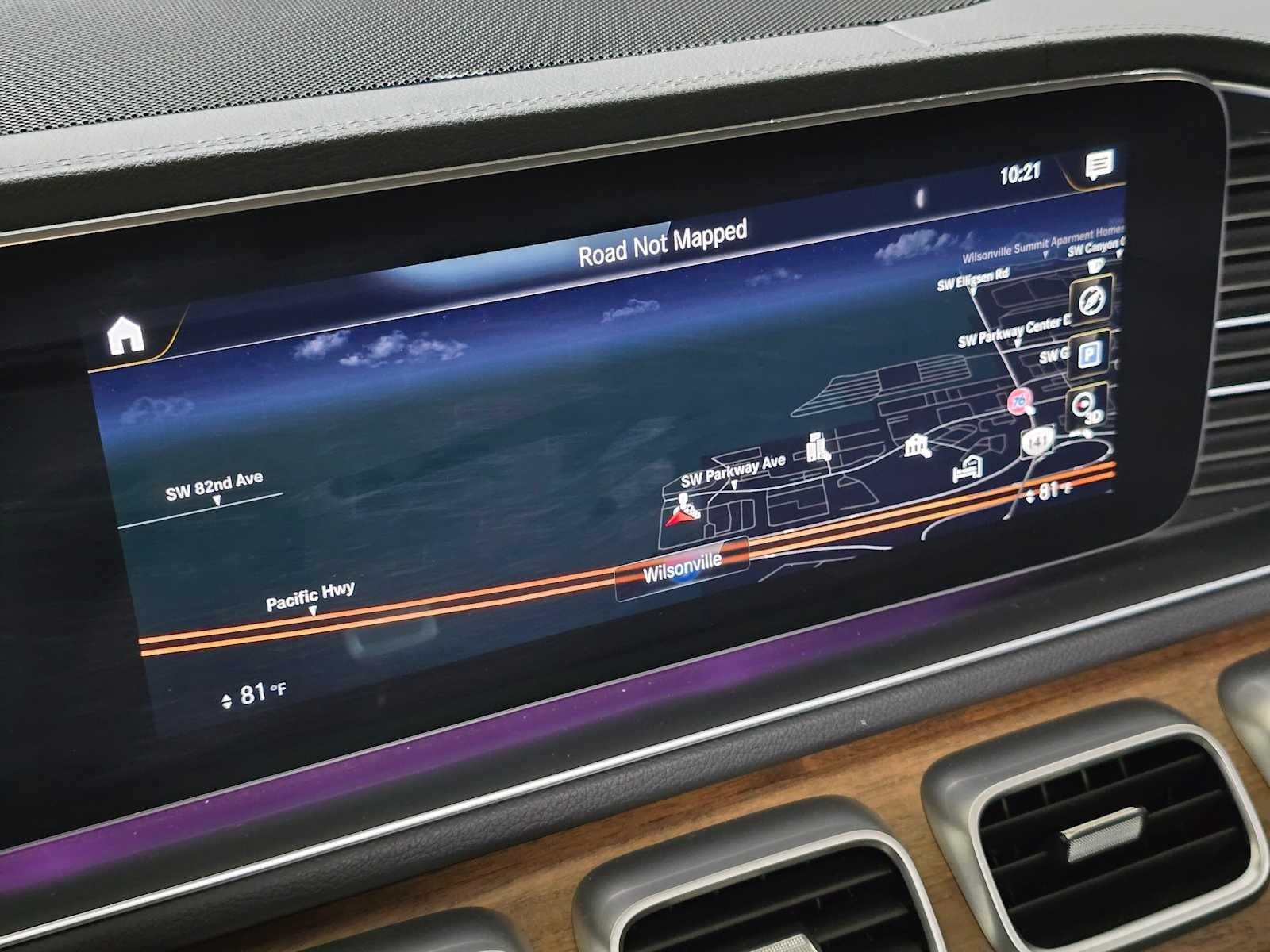 2022 Mercedes-Benz GLS GLS 450