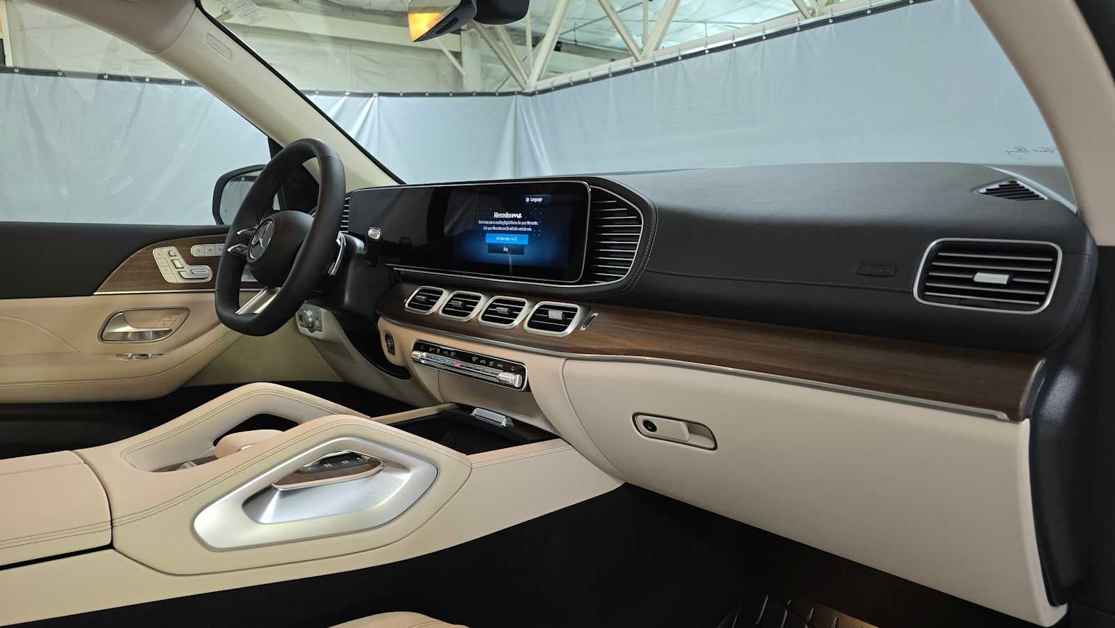 2026 Mercedes-Benz GLS GLS 450