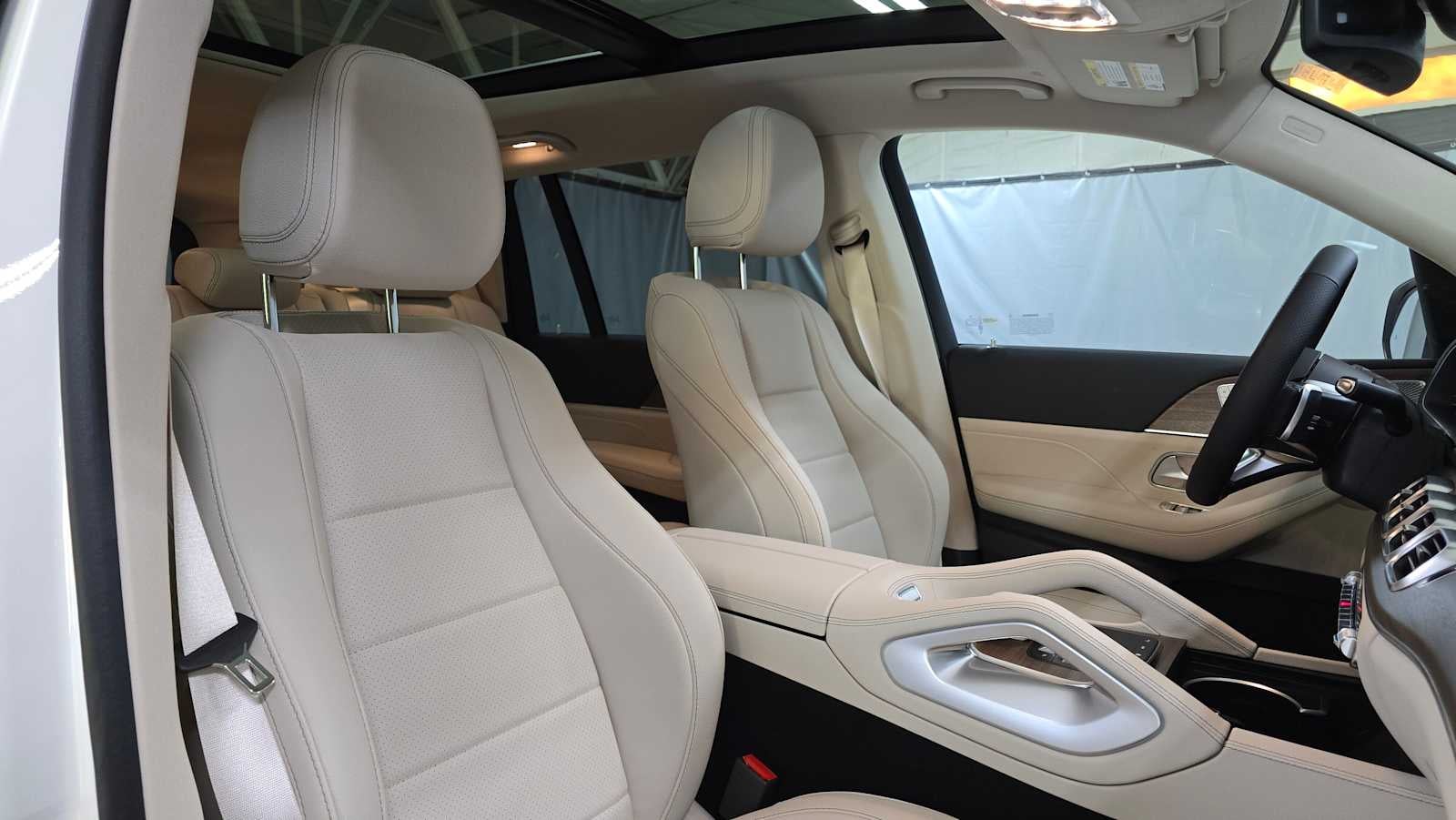 2026 Mercedes-Benz GLS GLS 450