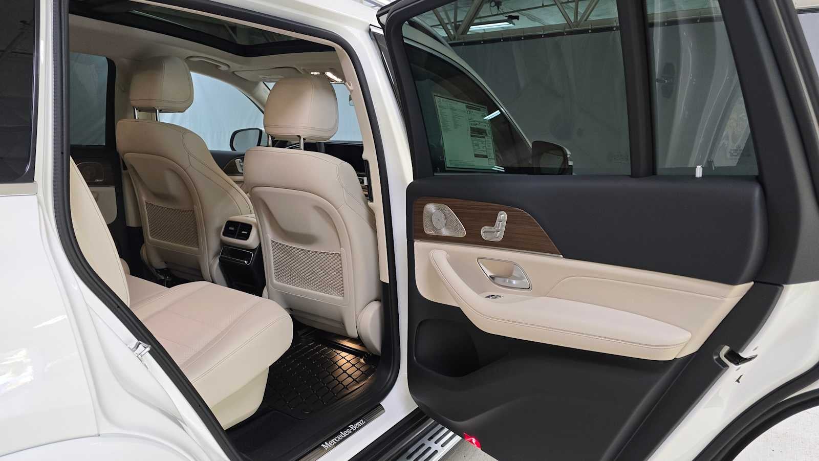 2026 Mercedes-Benz GLS GLS 450