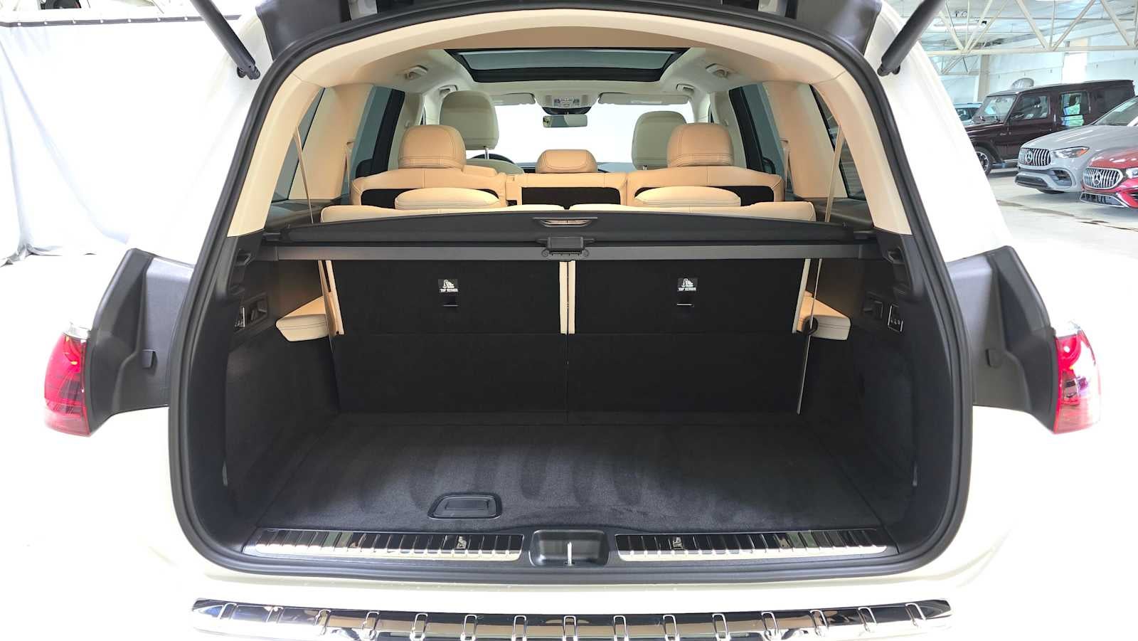 2026 Mercedes-Benz GLS GLS 450