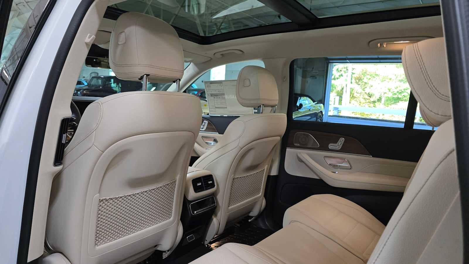 2026 Mercedes-Benz GLS GLS 450