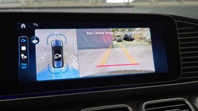 2026 Mercedes-Benz GLS GLS 450