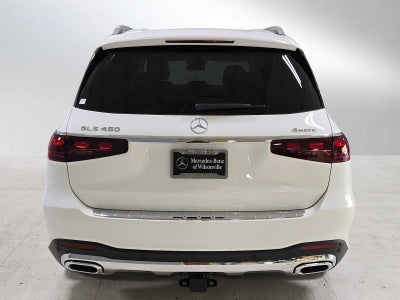 2026 Mercedes-Benz GLS GLS 450