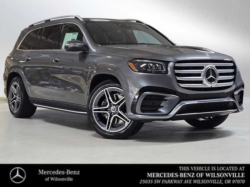 2026 Mercedes-Benz GLS GLS 450