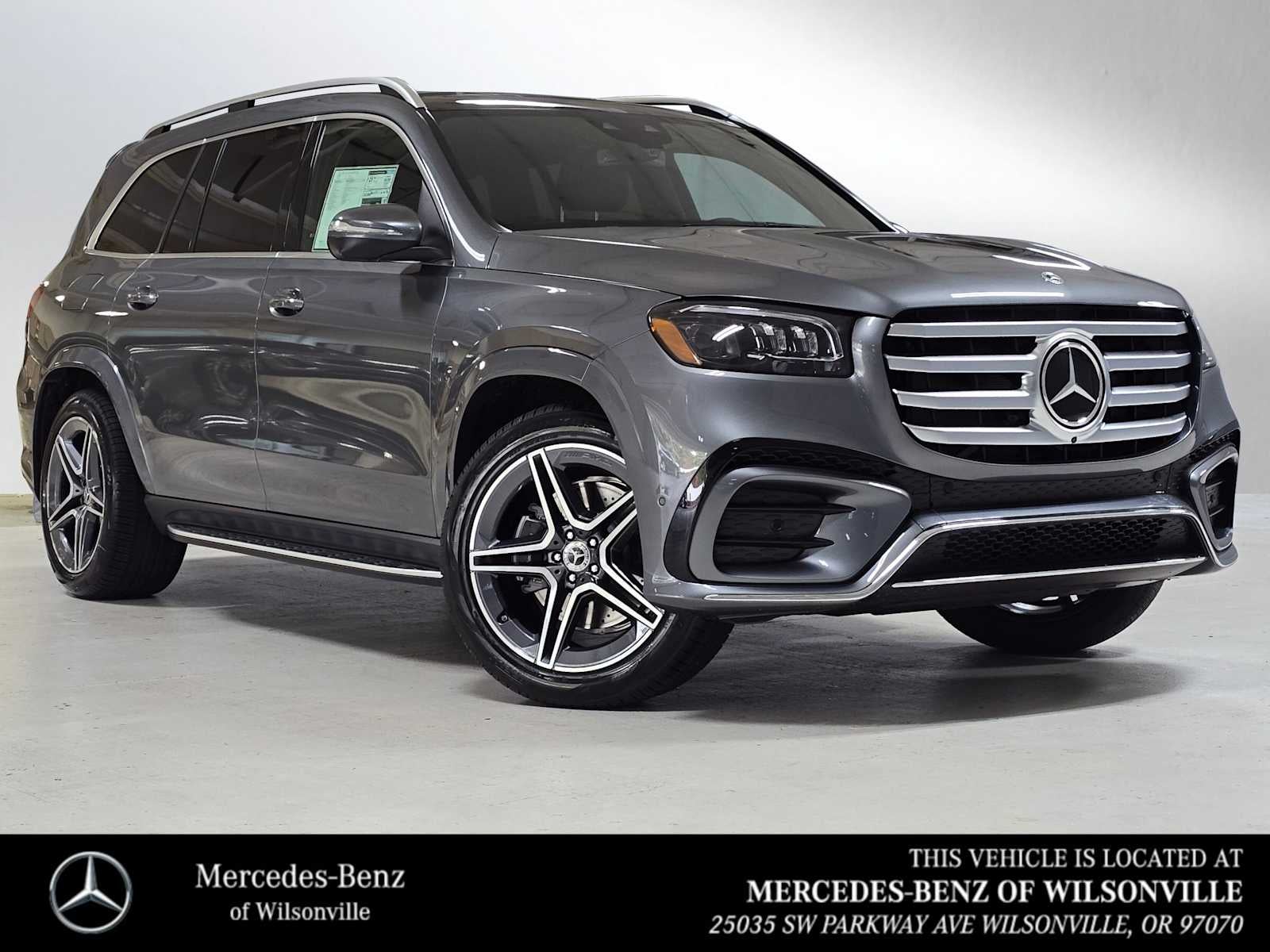 2026 Mercedes-Benz GLS GLS 450