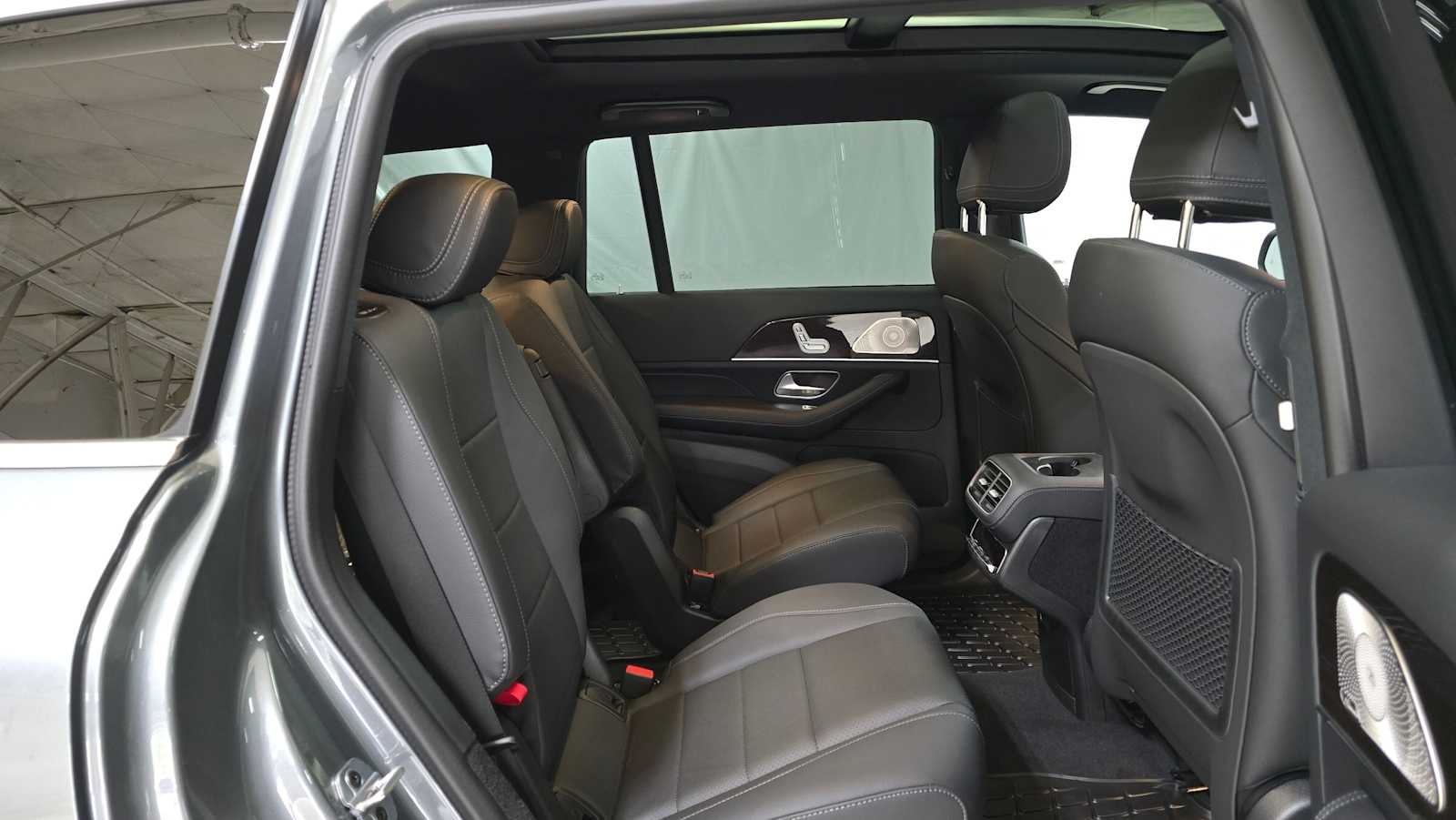 2026 Mercedes-Benz GLS GLS 450