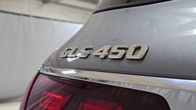 2026 Mercedes-Benz GLS GLS 450