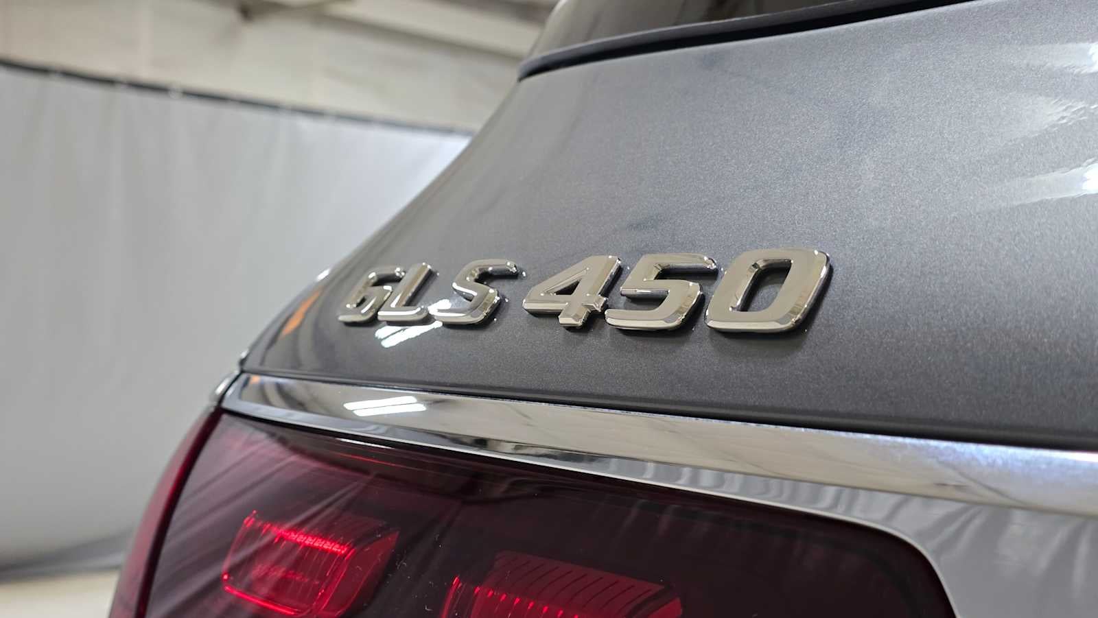 2026 Mercedes-Benz GLS GLS 450