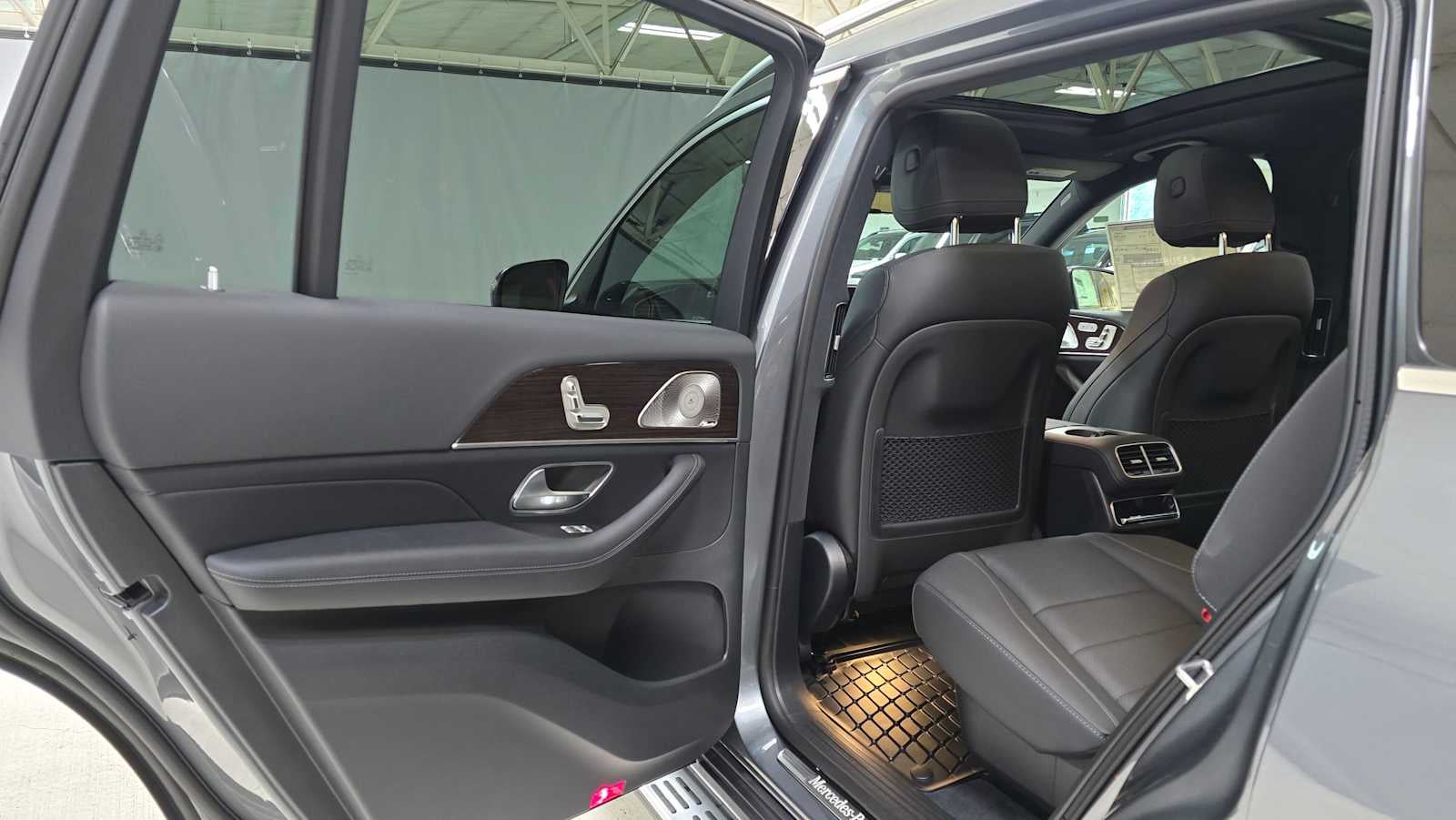 2026 Mercedes-Benz GLS GLS 450