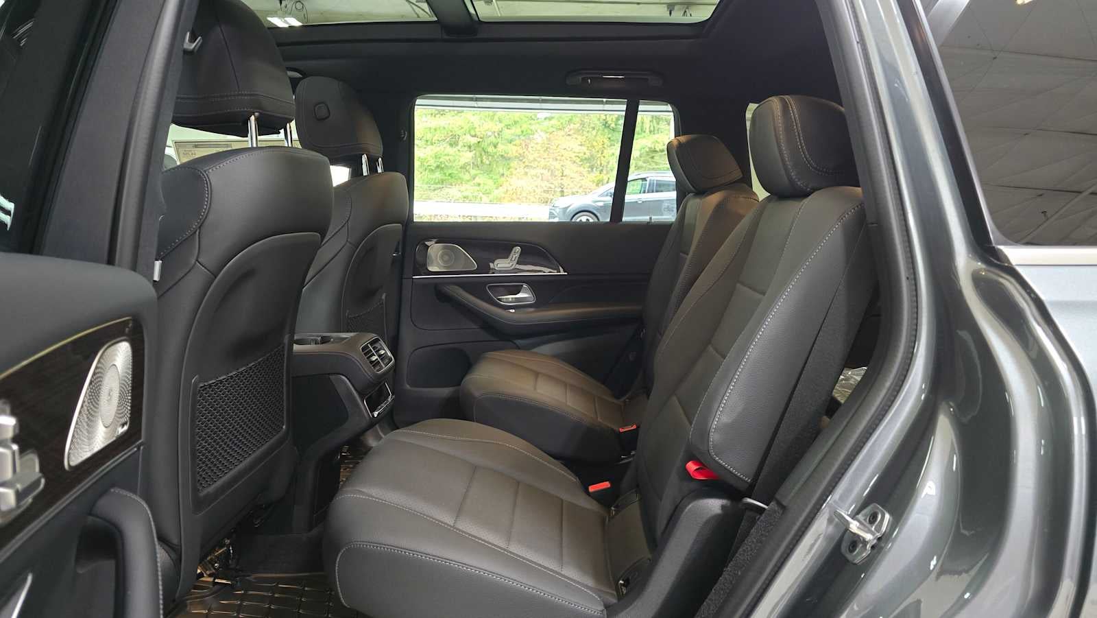 2026 Mercedes-Benz GLS GLS 450