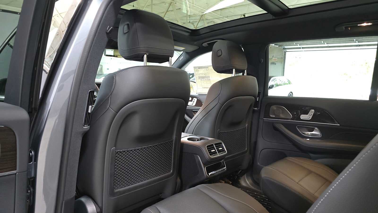 2026 Mercedes-Benz GLS GLS 450