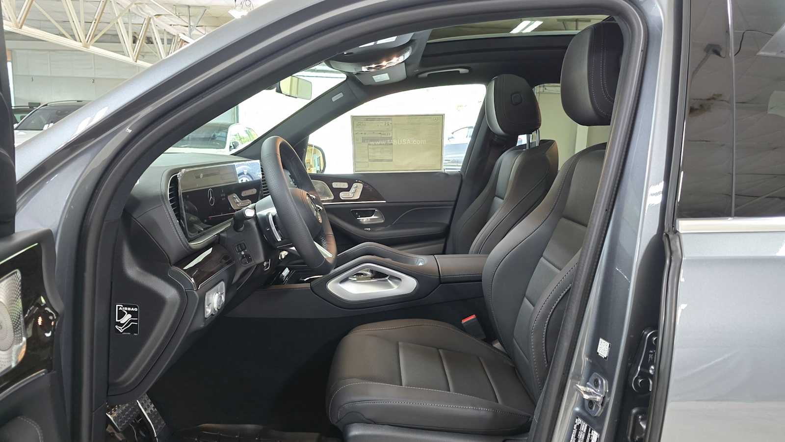 2026 Mercedes-Benz GLS GLS 450