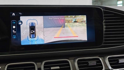 2026 Mercedes-Benz GLS GLS 450