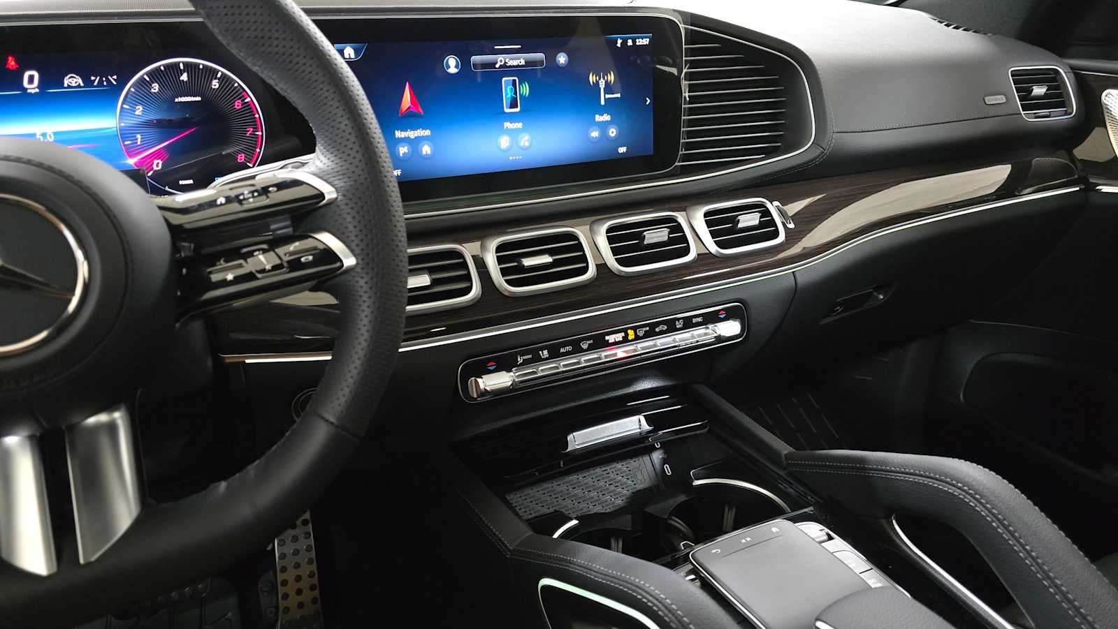 2026 Mercedes-Benz GLS GLS 450