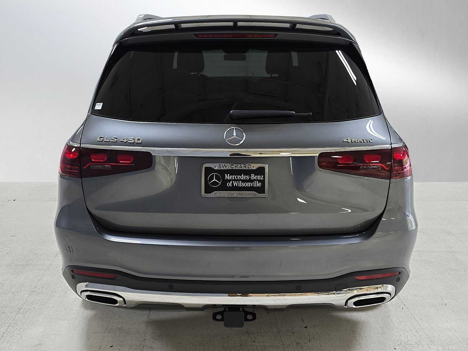 2026 Mercedes-Benz GLS GLS 450