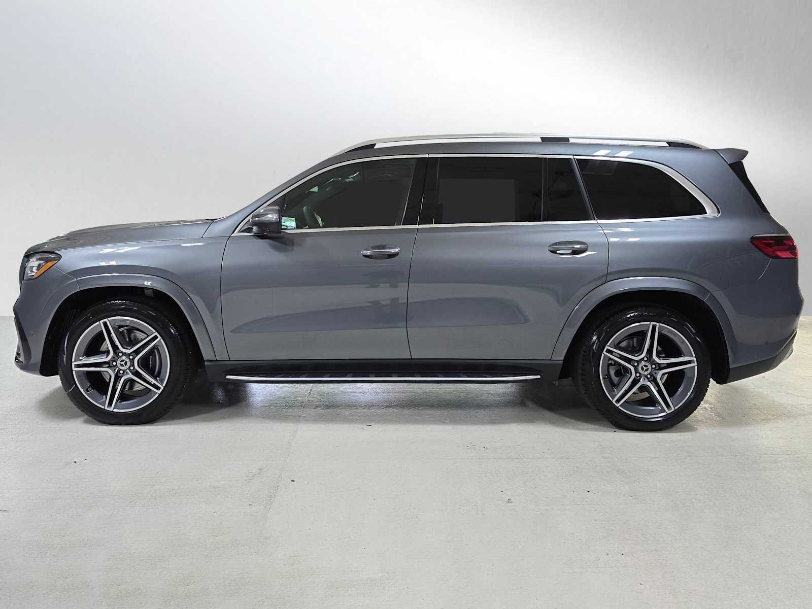 2026 Mercedes-Benz GLS GLS 450