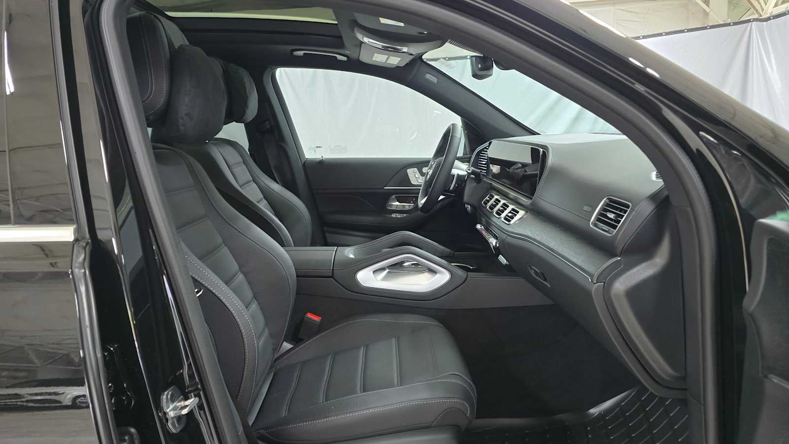 2026 Mercedes-Benz GLS GLS 450