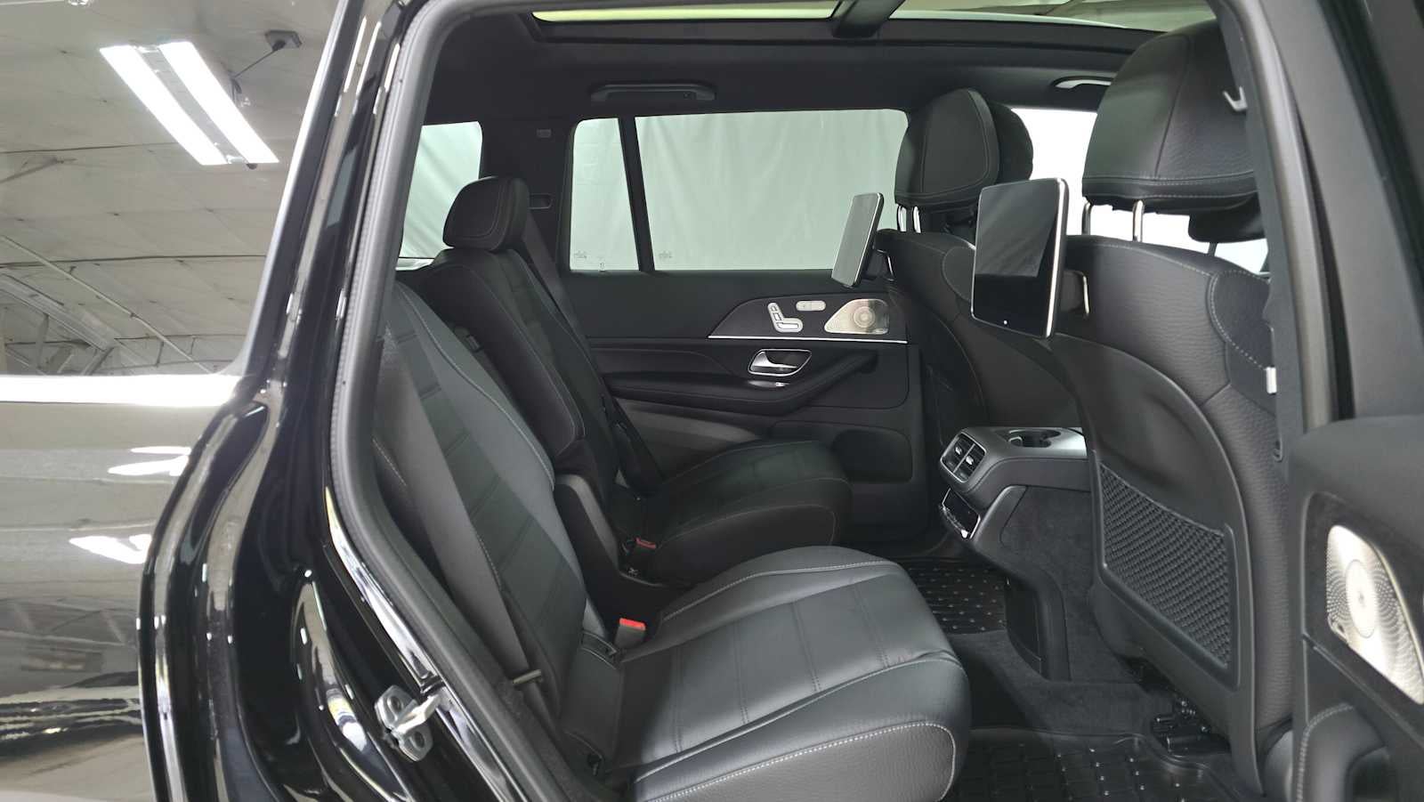 2026 Mercedes-Benz GLS GLS 450