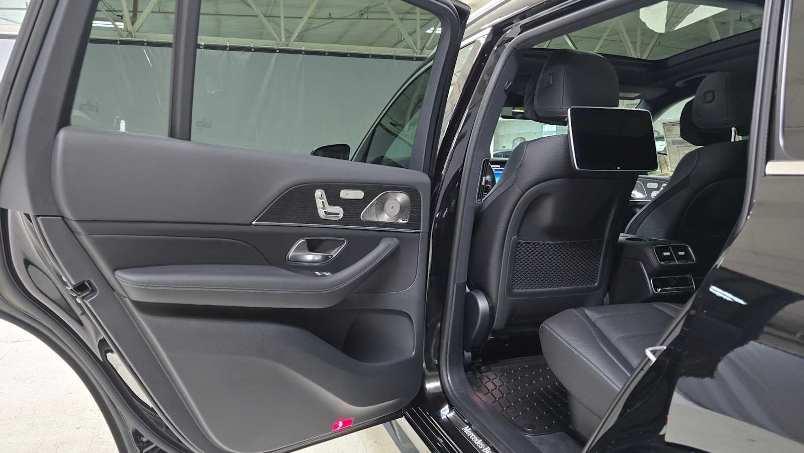 2026 Mercedes-Benz GLS GLS 450