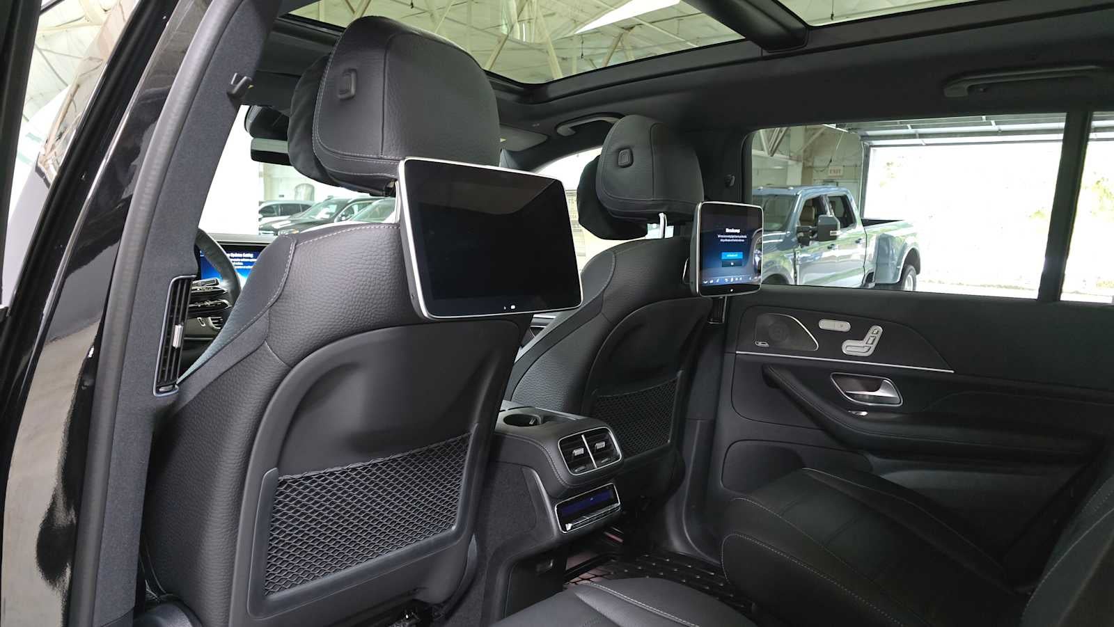 2026 Mercedes-Benz GLS GLS 450