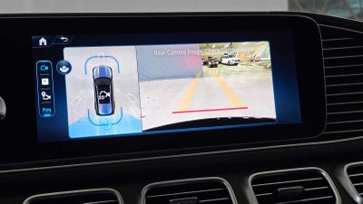 2026 Mercedes-Benz GLS GLS 450