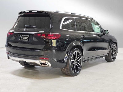 2026 Mercedes-Benz GLS GLS 450